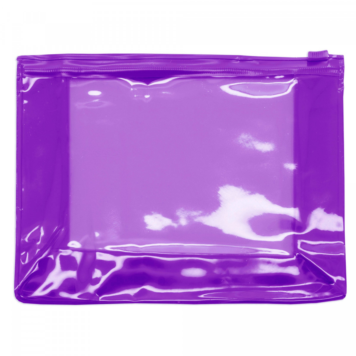Necessaire lilás