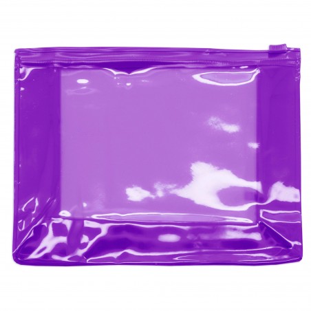 Necessaire lilás