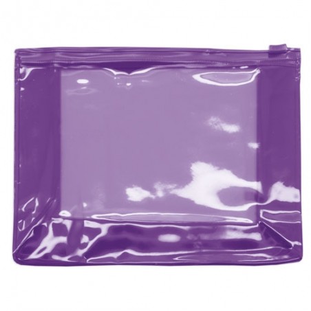 Necessaire lilás