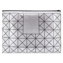 Necessaire prateado