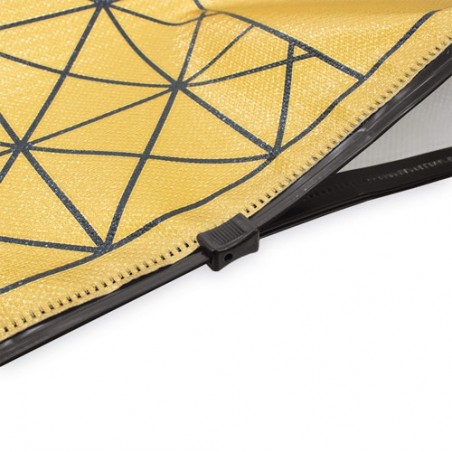 Necessaire prateado