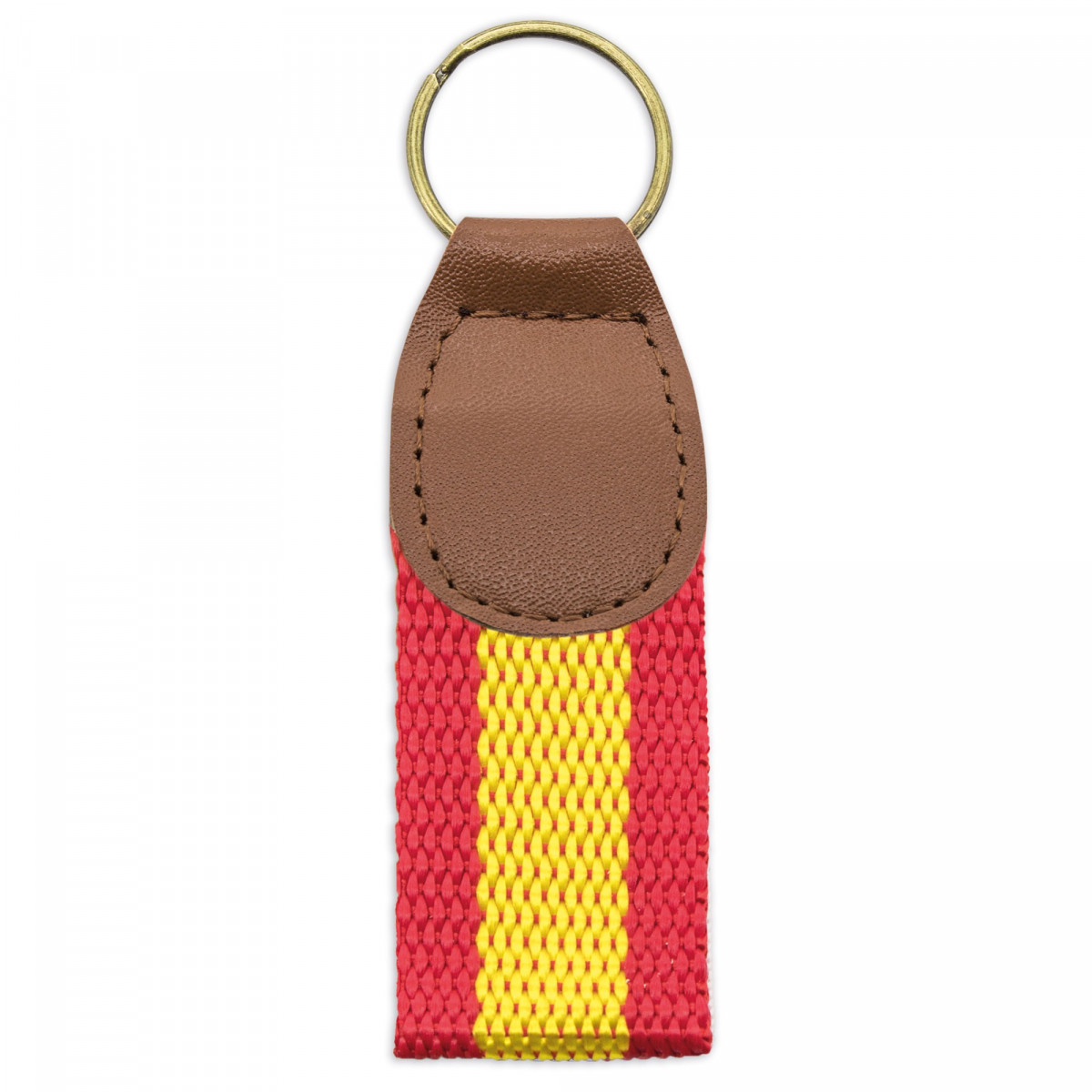Chaveiro milan bandeira da espanha