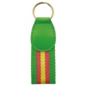 Chaveiro milan bandeira
