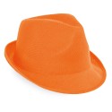 Chapéu premium laranja