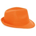 Chapéu premium laranja