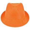 Chapéu premium laranja