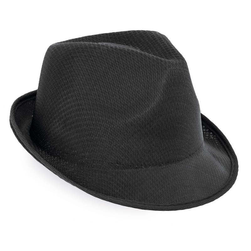 Chapéu premium preto