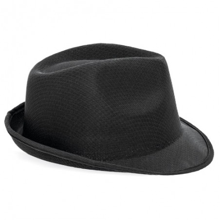 Chapéu premium preto