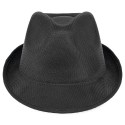 Chapéu premium preto