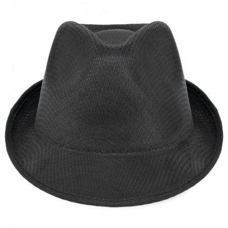 Chapéu premium preto