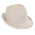 Chapéu Fedora Bege Estilo e Elegância para Qualquer Ocasião