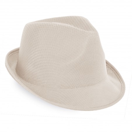 Chapéu Fedora Bege Estilo e Elegância para Qualquer Ocasião