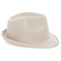 Chapéu Fedora Bege Estilo e Elegância para Qualquer Ocasião
