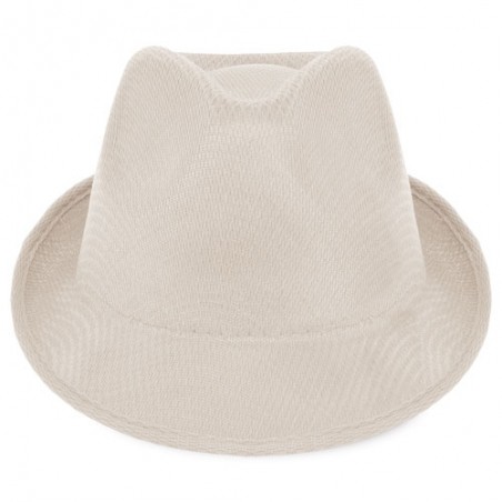 Chapéu Fedora Bege Estilo e Elegância para Qualquer Ocasião