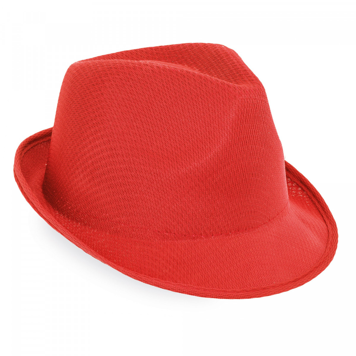 Chapéu premium vermelho