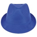 Chapéu Trilby Azul Estilo e Diversão para Qualquer Ocasião