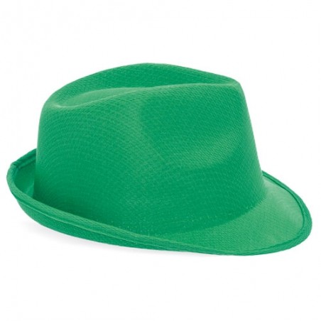 Chapéu verde premium