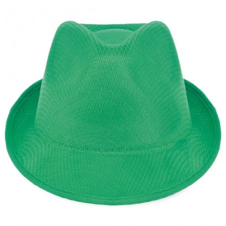 Chapéu verde premium