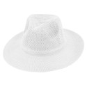 Chapéu indiana branco