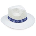 Chapéu indiana branco