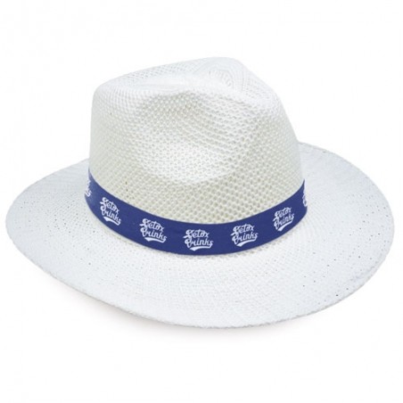 Chapéu indiana branco