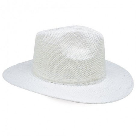 Chapéu indiana branco