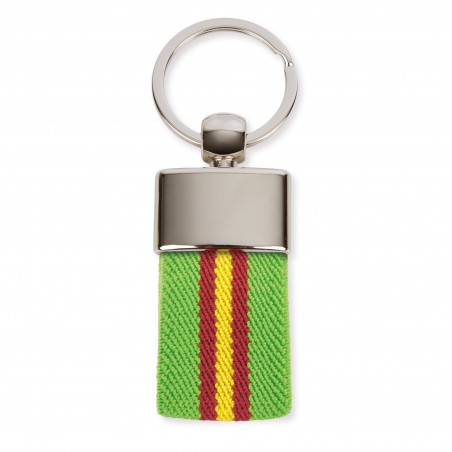 Chaveiro cinto bandeira
