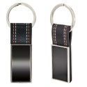 Chaveiro metal preto