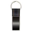 Chaveiro metal preto