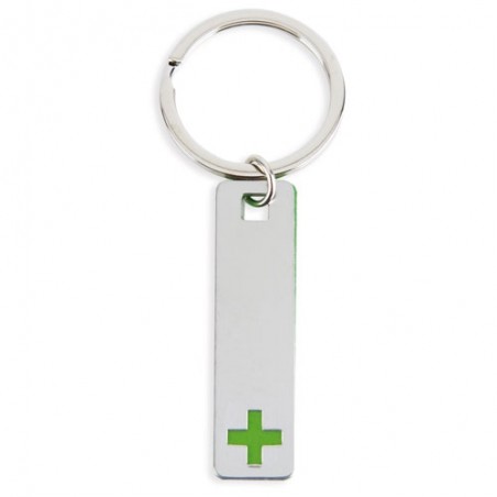 Chaveiro com cruz