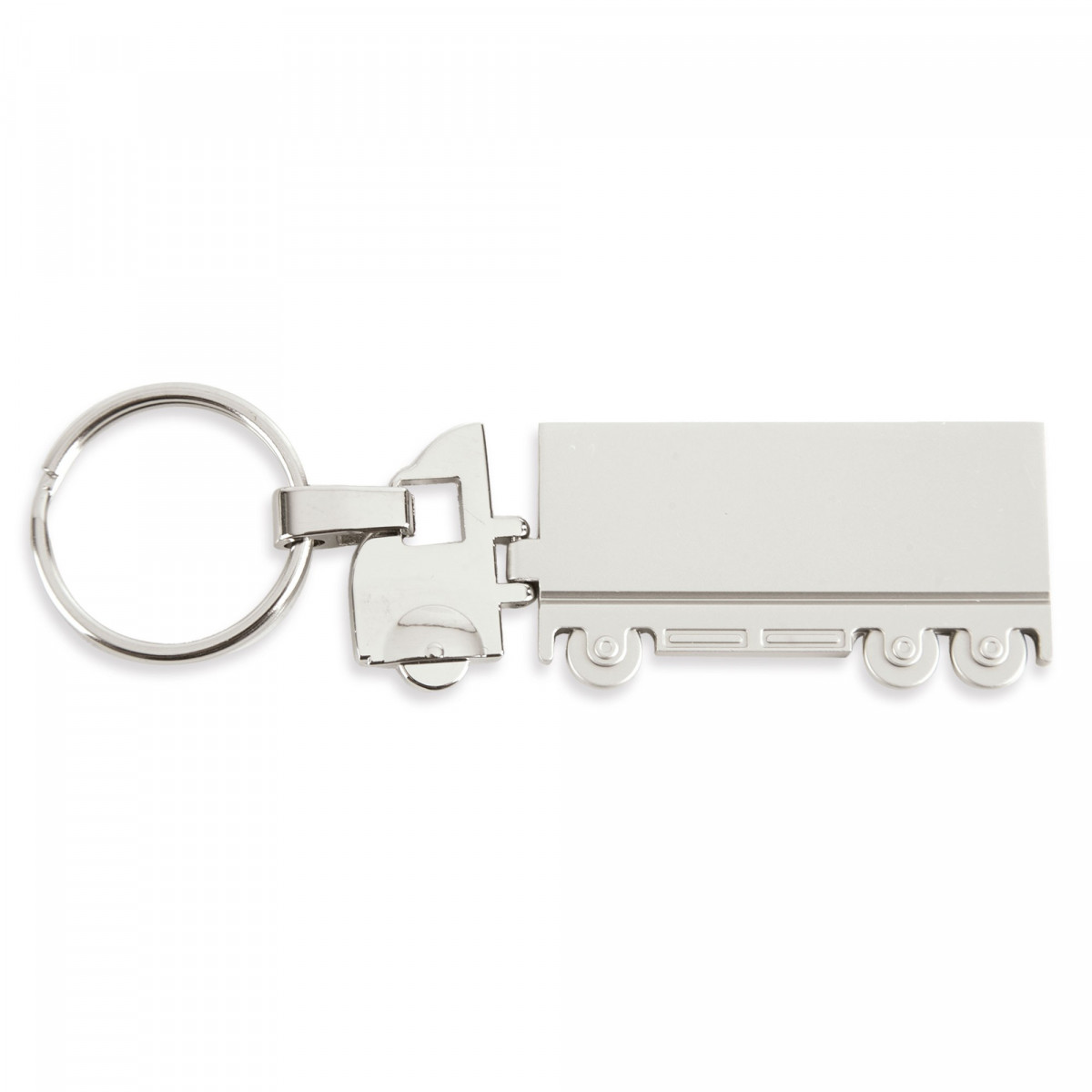 Trailer keychain