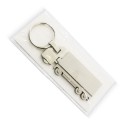 Trailer keychain