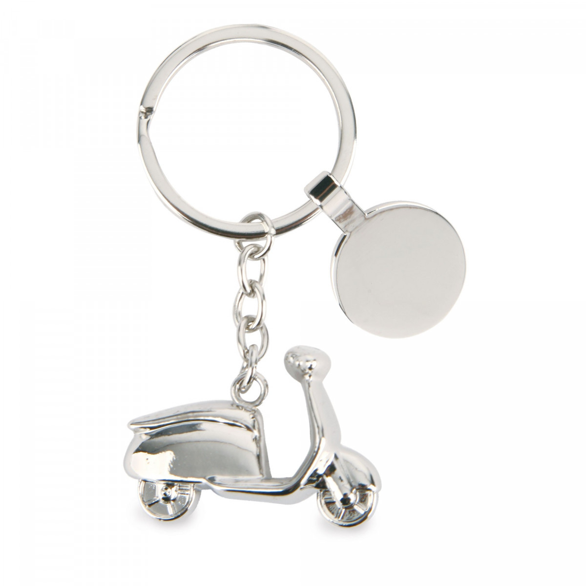 Chaveiro de scooter de motocicleta