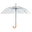 Guarda-chuva automático transparente tv