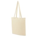 Bolsa de algodão ecológica com alças longas
