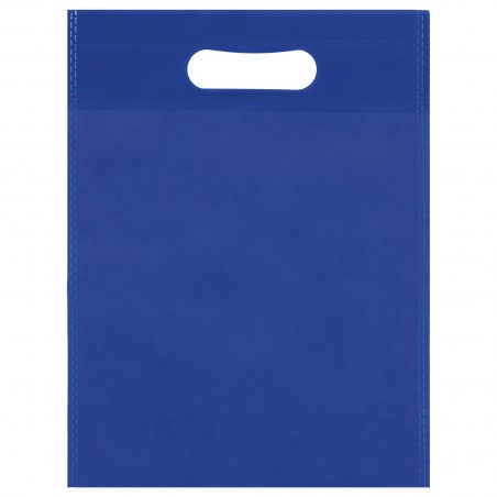 abridor personalizado bolsa transparente com adesivo nome convidado