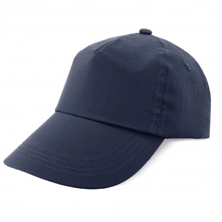 Gorro 100% algodão velcro