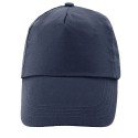 Gorro 100% algodão velcro