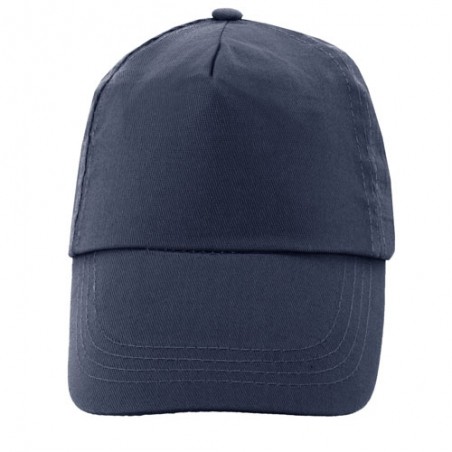 Gorro 100% algodão velcro