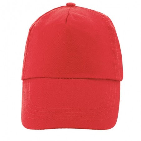 100% algodão velcro ro cap