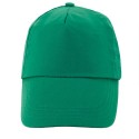 Boné 100% algodão velcro vê