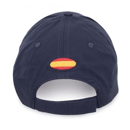 Gorra Espanha clássica