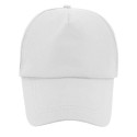 Gorro de aba longa