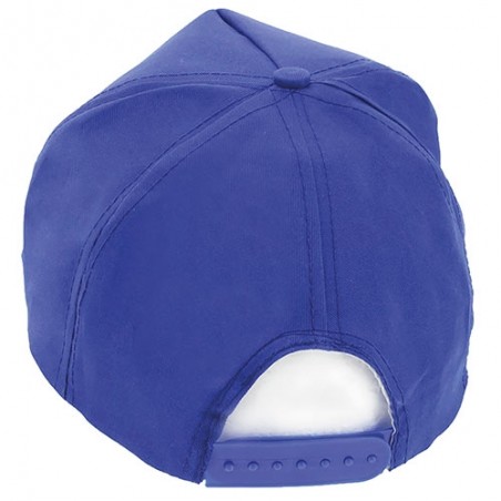 Gorro de aba longa