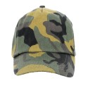 Boné de camuflagem