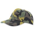 Boné de camuflagem