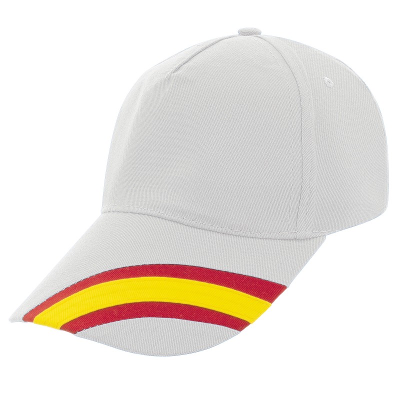 Cap nacional 5 painéis bl