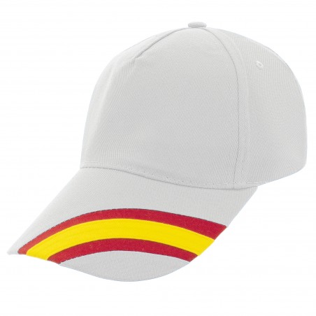 Cap nacional 5 painéis bl