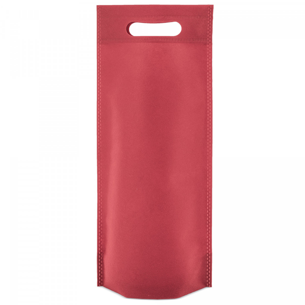 Bolsa não tecida garrafa bu