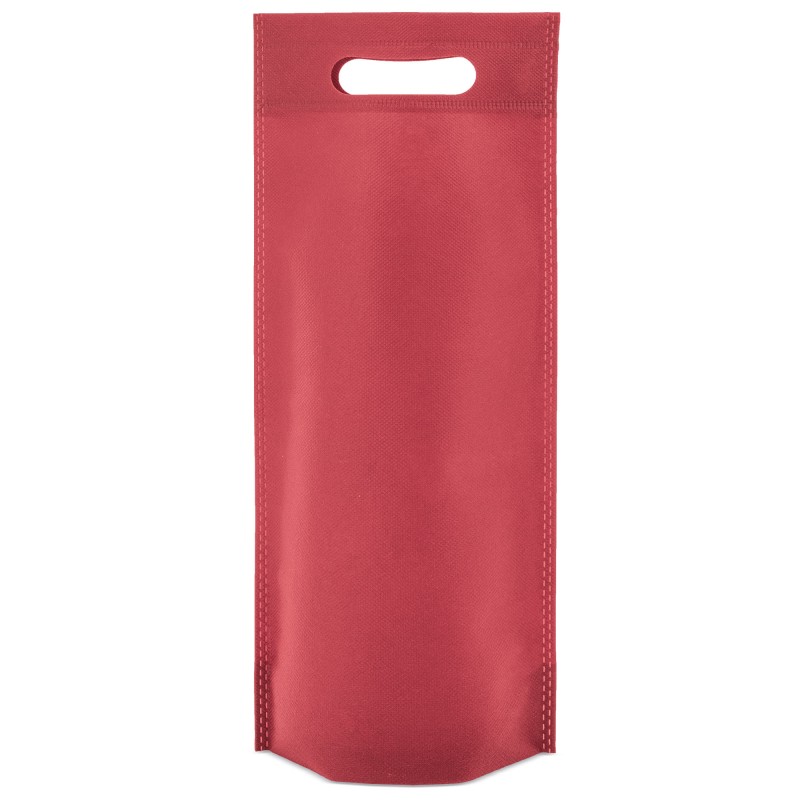 Bolsa não tecida garrafa bu